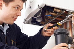 only use certified Hockering heating engineers for repair work